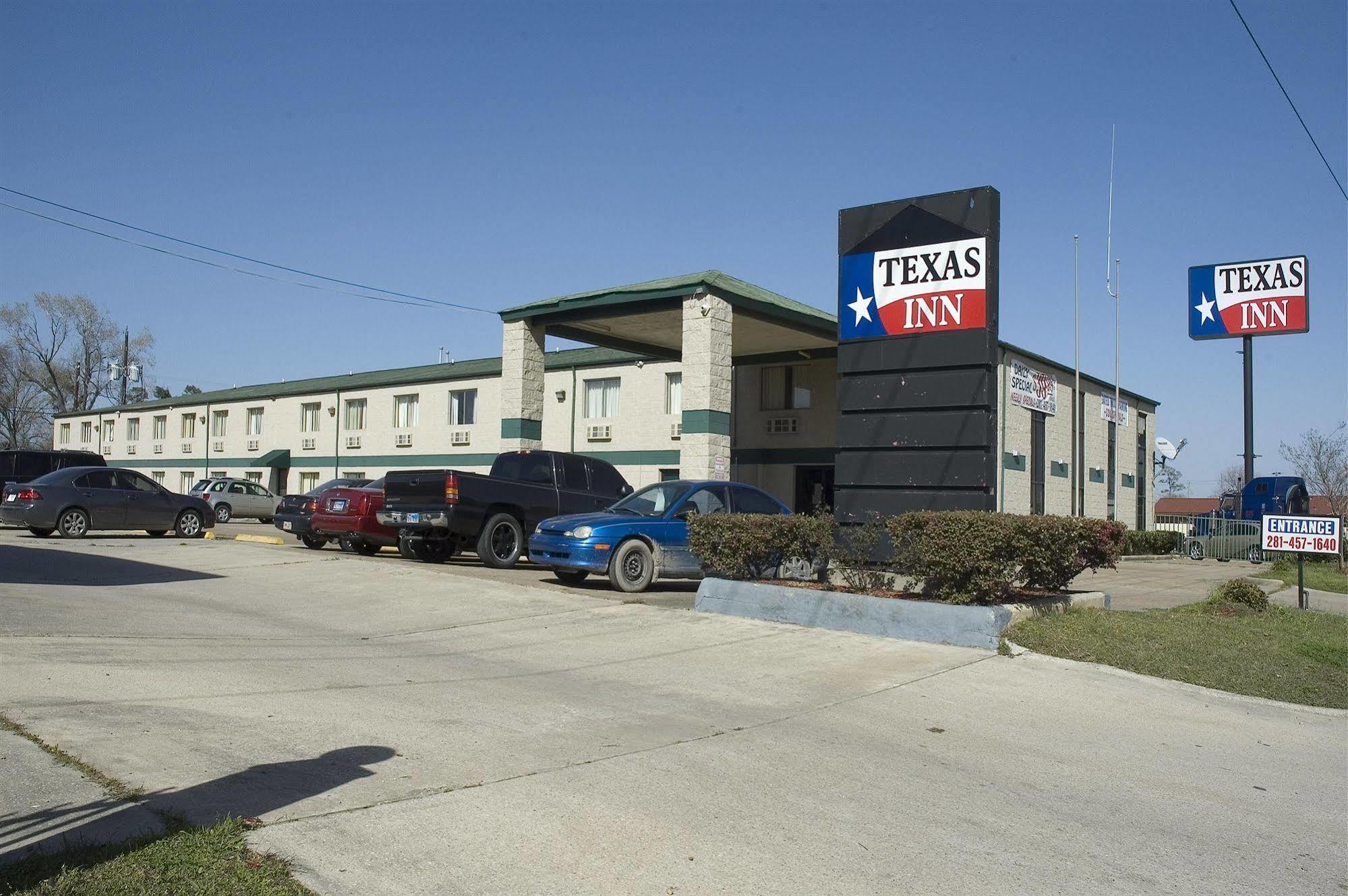 Studio 6 Channelview Tx Baytown West Exterior foto