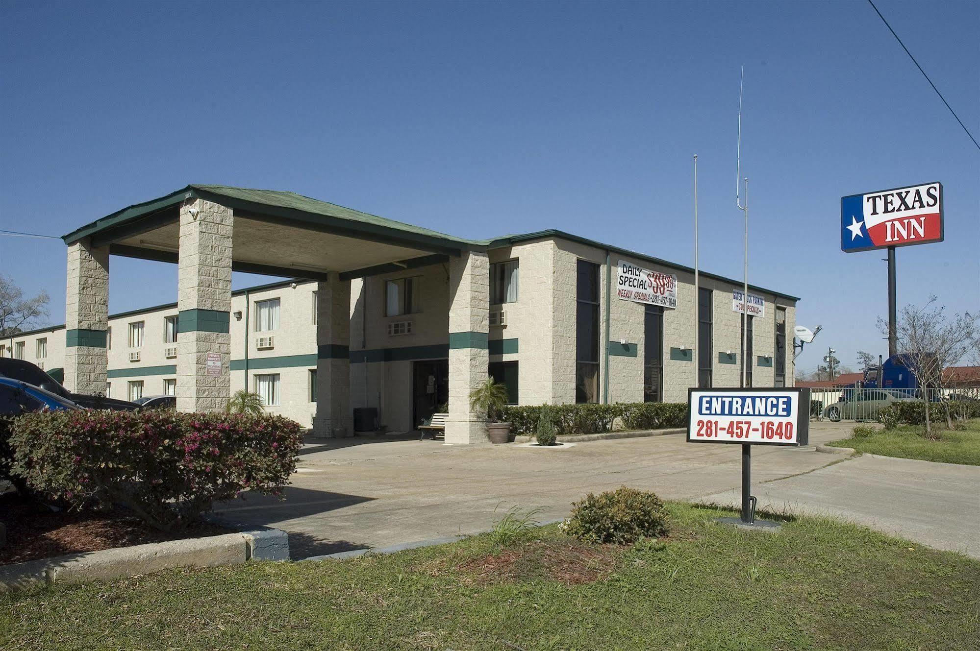Studio 6 Channelview Tx Baytown West Exterior foto